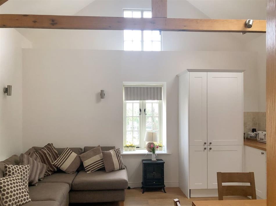 Living room in Princess Cottage, Martin, near Fordingbridge