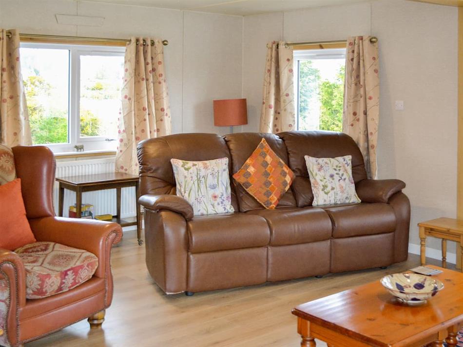 Proncy Farm Chalet (Ref UK43903) in Dornoch Pet Friendly cottage
