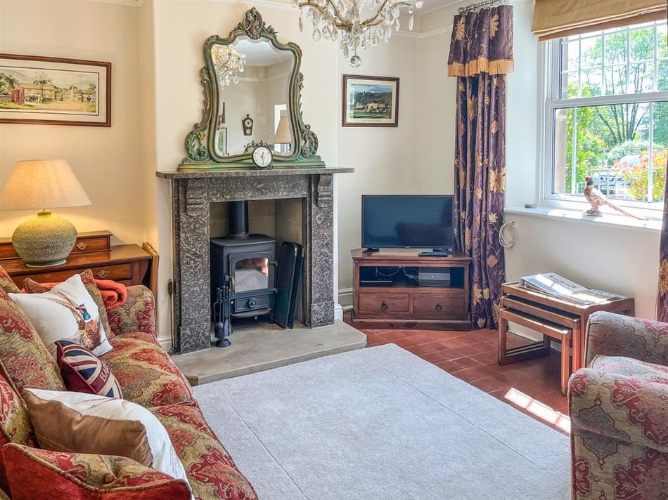Puddle Duck Cottage (Ref UK43873) in Bakewell Pet Friendly cottage