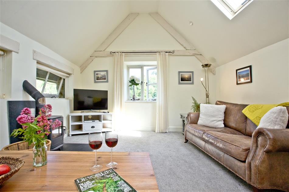 Pypard Cottage, West Charleton Grange in Kingsbridge , Devon Pet