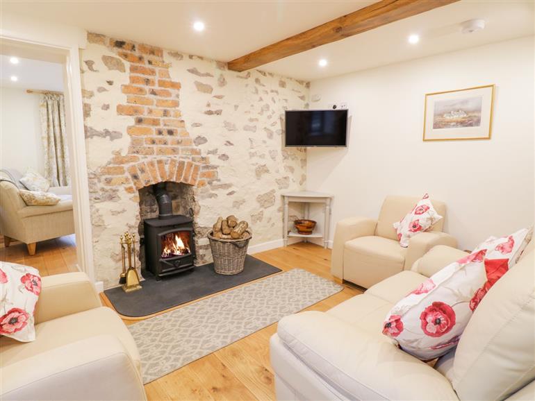 Quarry House (917840) in Nantmawr near Oswestry sleeps 4 people