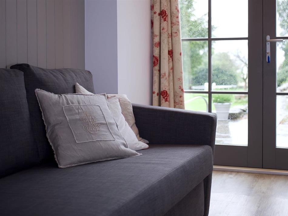 Living room in Ramsay,