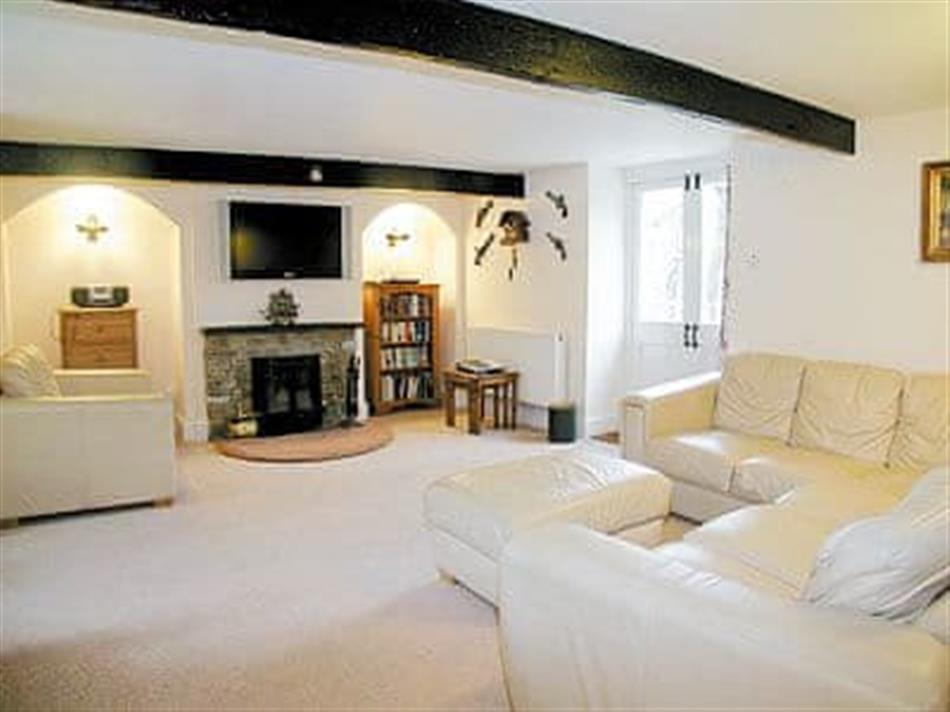 Living room in Riverside,