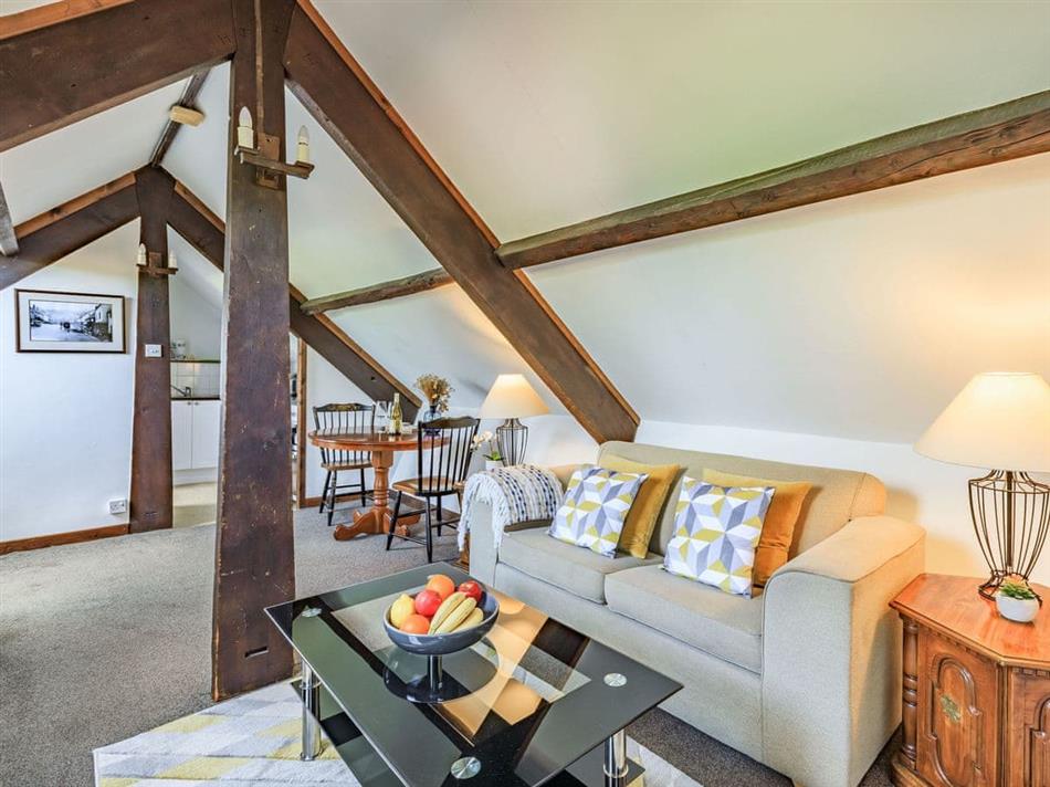 Robins Nest Apartments Robins Nest 2 (Ref UK13180) in Dunster, near