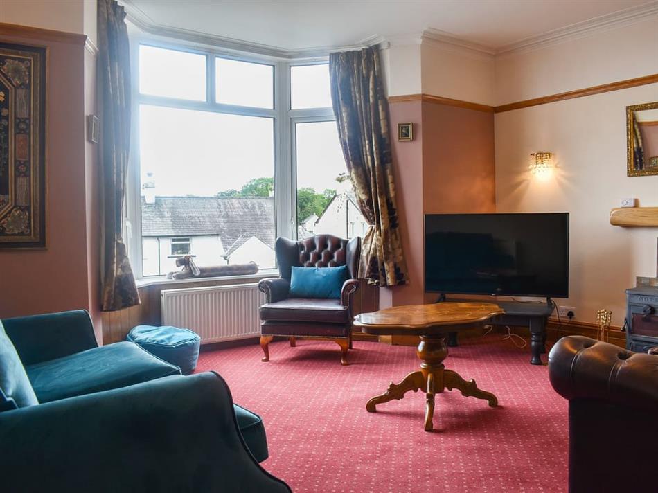 Royal Bay View (Ref UK34459) in GrangeoverSands, cottage weekend