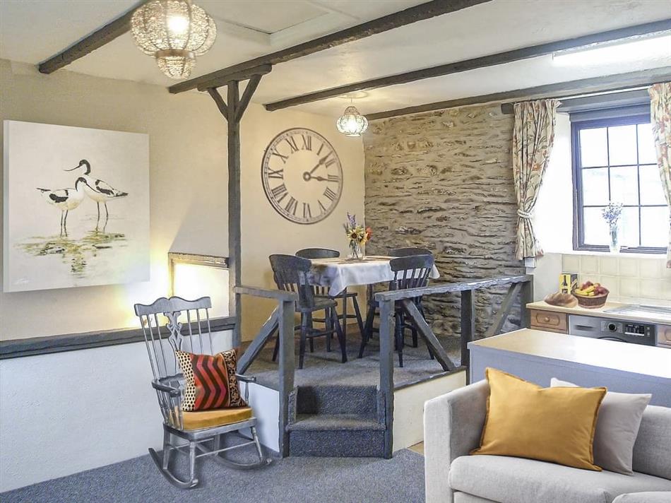 Sage Cottage (Ref UK36302) in Penmount, near Truro Pet Friendly