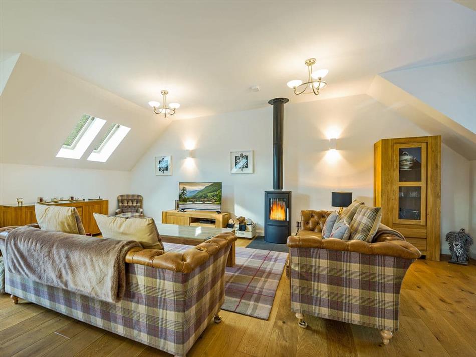 Saorsa (Ref UK30984) in Kenmore, near Aberfeldy Pet Friendly cottage weekend and short