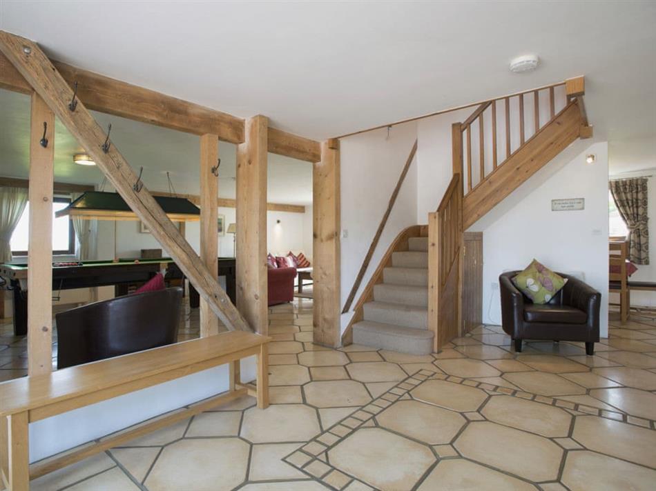 Saunders Oast Barn (Ref PDDH) in Guestling, Nr Hastings, East Sussex