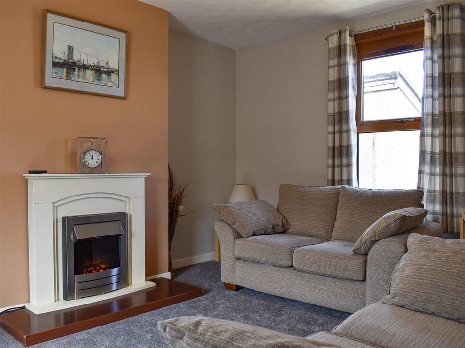 Seatown (Ref UK11833) in Buckie, Highlands Pet Friendly cottage