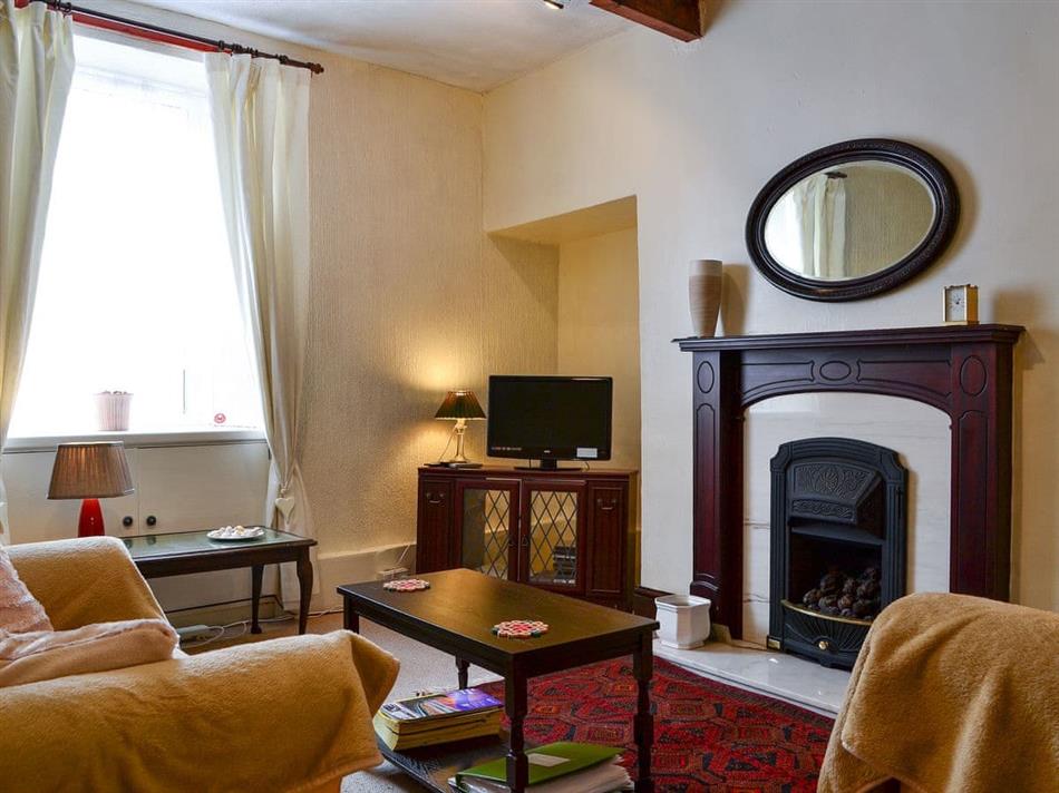 Sea Cottage (Ref W8691) in Spittal nr. BerwickuponTweed Pet