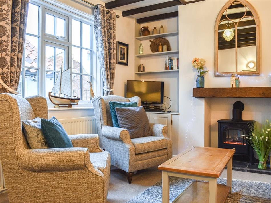 Sea Dog Cottage (Ref UK42479) in Whitby Pet Friendly cottage