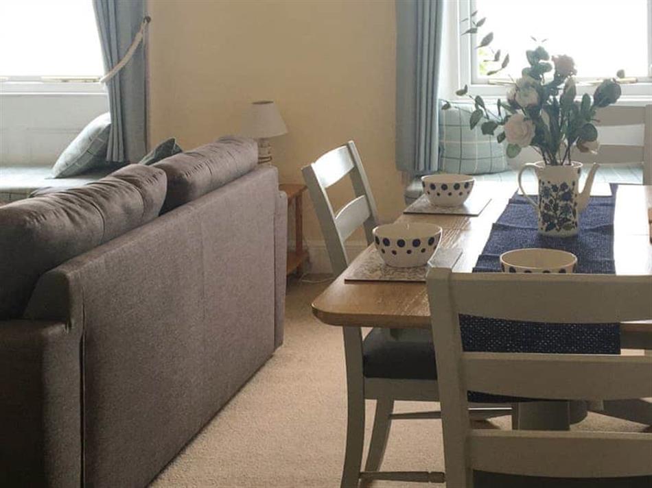Living room in Sea Views, Filey