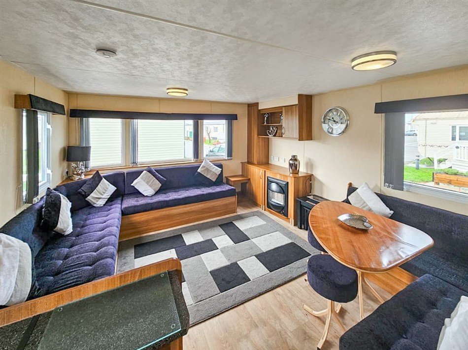 Living room in Shane, Prestatyn