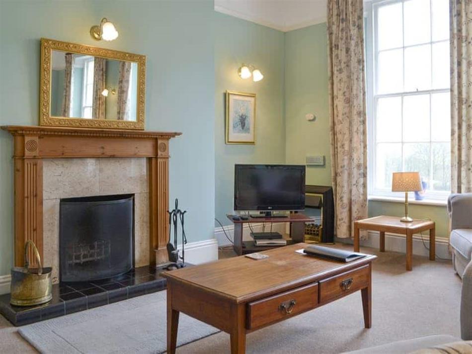 Shaw End Mansion Apartment 3 (Ref UK33247) in Kendal cottage