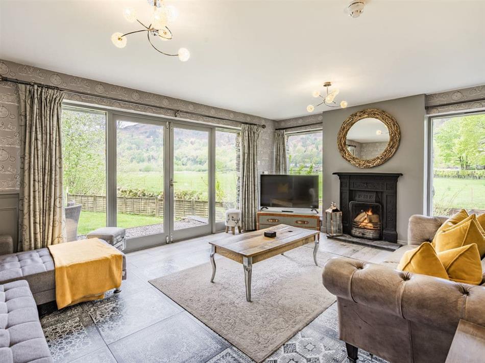 Silver Howe View (Ref UK37606) in Grasmere Pet Friendly cottage