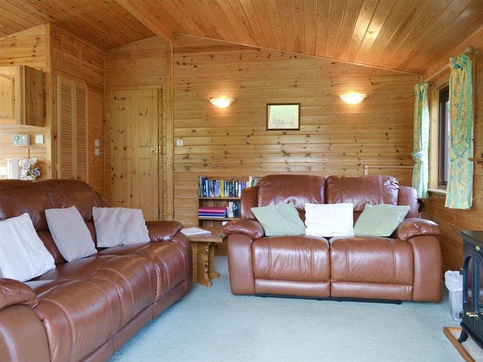 Skiddaw Lodge Burnside Park (111217) Pet Friendly in Keswick, Cumbria