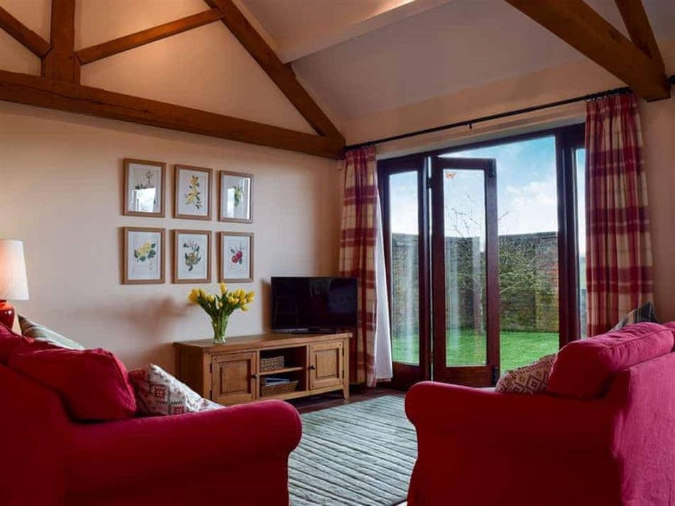 Smallthorns Barn (Ref UK30444) in Clipston, near Market Harborough