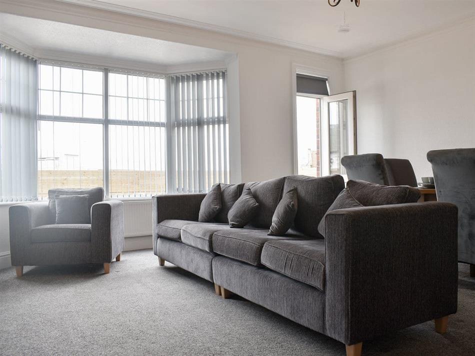 South Side Apartment (Ref UK2673) in Bridlington Pet Friendly