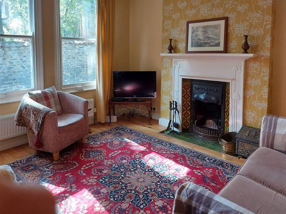 Living room in Squirrel Cottage, Thornton-le-Dale