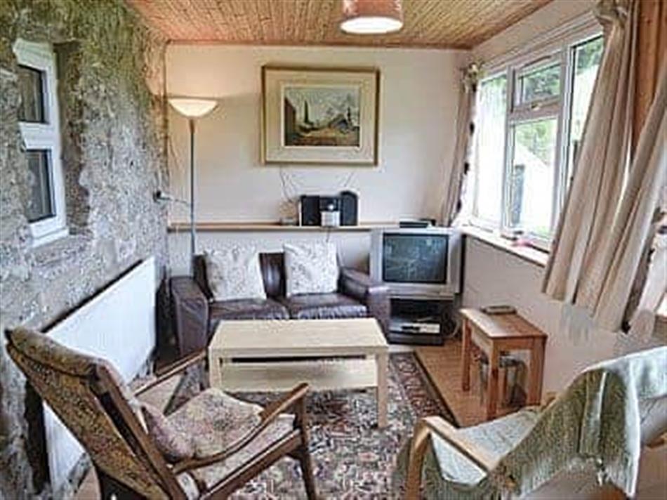 Stonefield Farm Cottage (Ref W41637) in Glen Massan, nr. Dunoon Pet