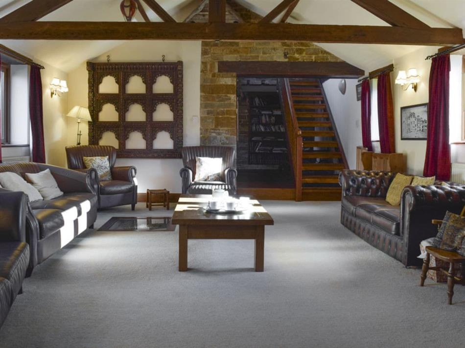 Swallow Barn (Ref NS9) in Warkworth, Banbury, Oxon. cottage weekend