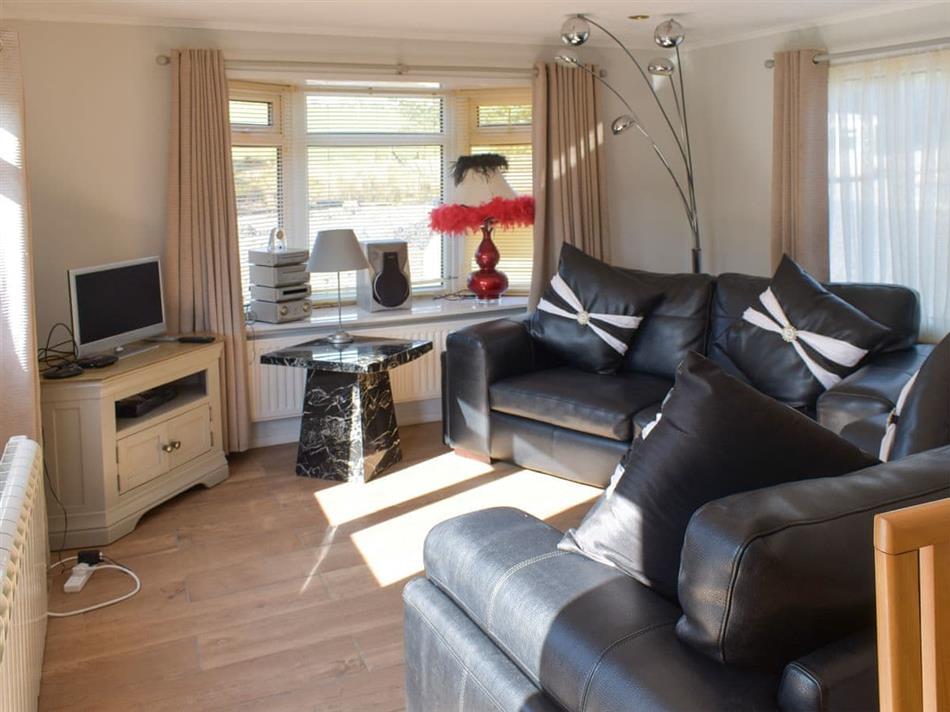Living room in Tara,
