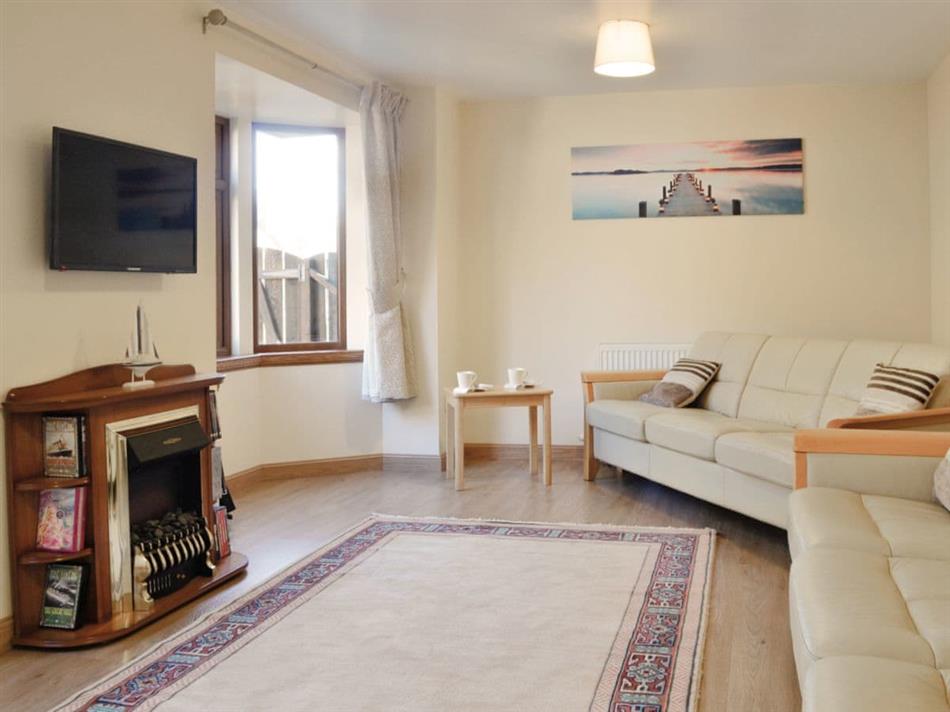 The (Ref UK5519) in Cairnbulg, near Fraserburgh cottage