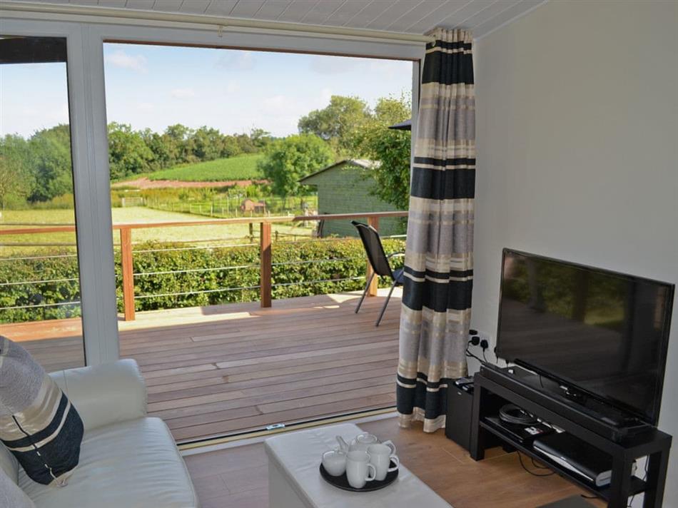 The Cabin (Ref 29509) in Yarhampton, StourportonSevern cottage