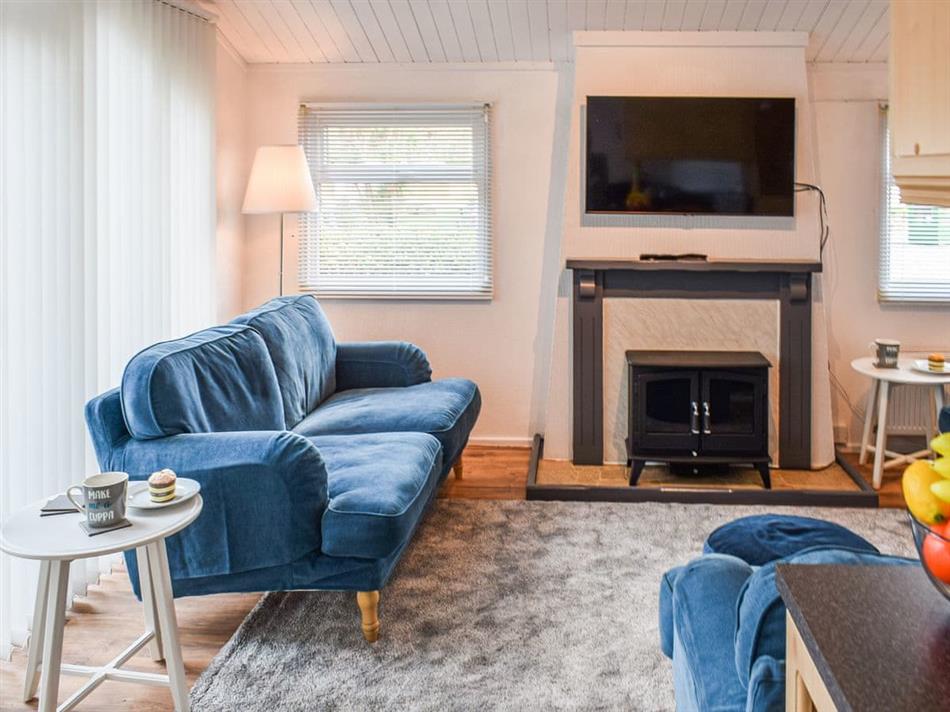 The Caravan and Motorhome Club The Lodge (Ref UK36926) in Truro Pet