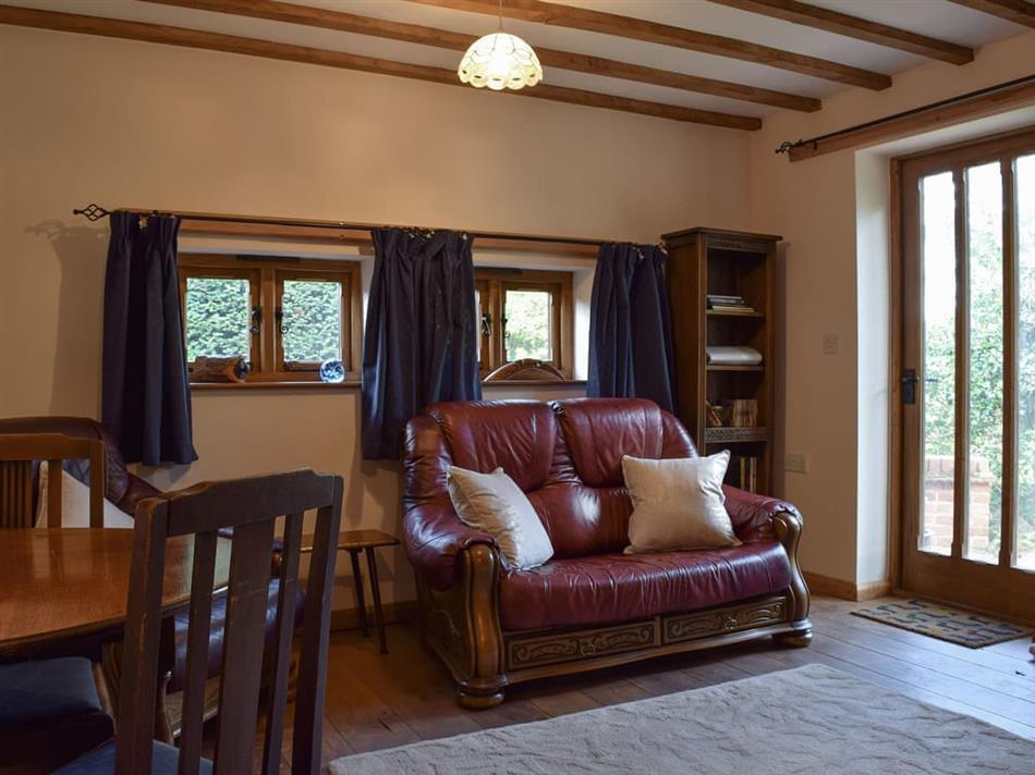 The Cider Press (Ref 26222) in Welland, nr. Malvern Pet Friendly