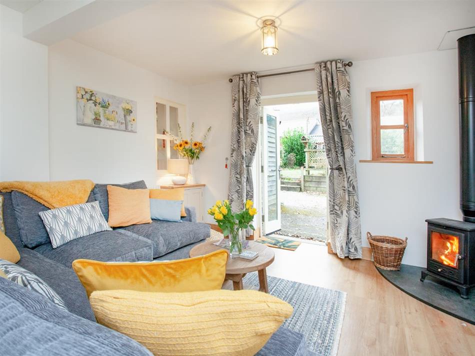 The Coach House (Ref UK42800) in Sticklepath nr Okehampton cottage