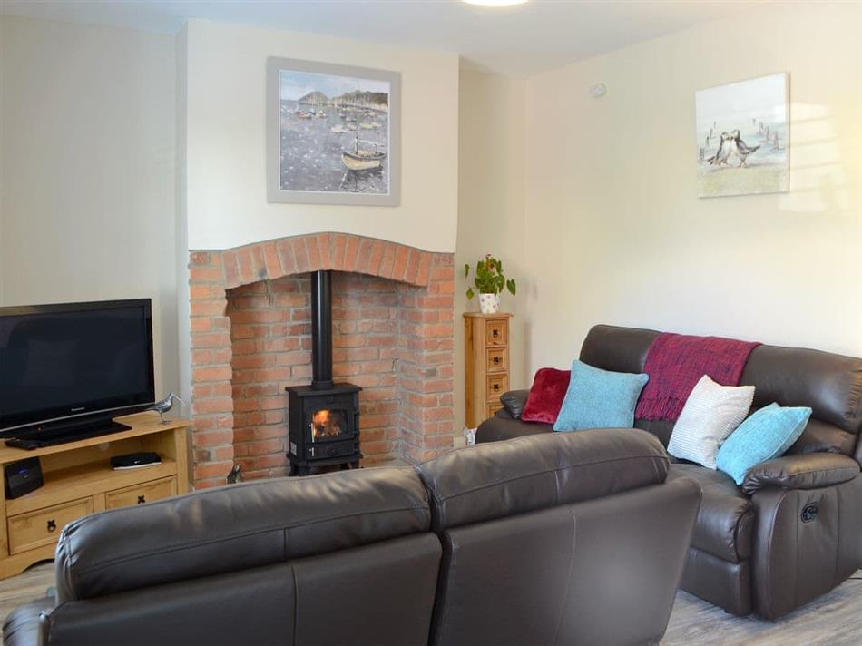 The Creel House (Ref UK12104) in Amble Pet Friendly cottage weekend