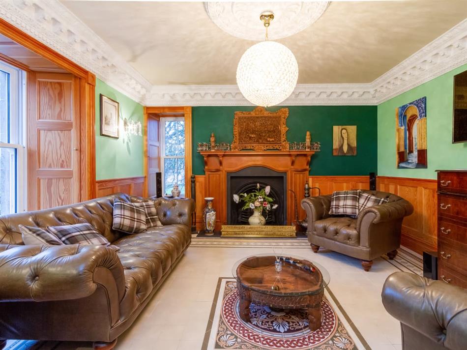 The Doune (Ref : UK48058) in Inverness with hot tub - cottage weekend ...