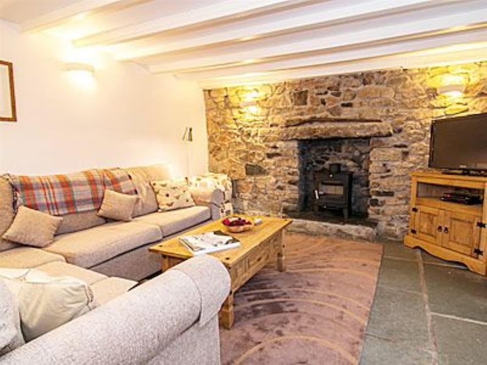 Caddys Corner Farm Lodges The Farmhouse (Ref 27552) in Carnmenellis