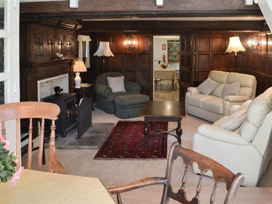 The Granary (Ref MJP) in Eggleston, Barnard Castle. Pet Friendly