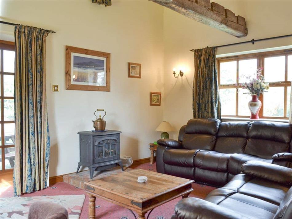 The Hayloft (Ref 17238) in York with hot tub cottage weekend and