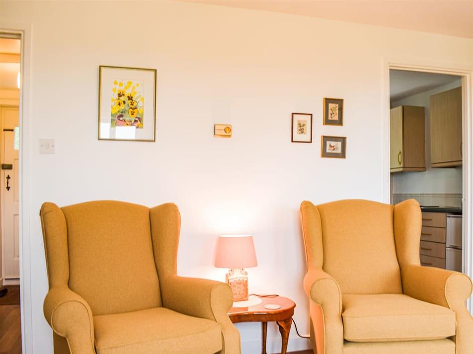 The Hill Cottage Apartment (Ref UK34858) in Crew Green, near