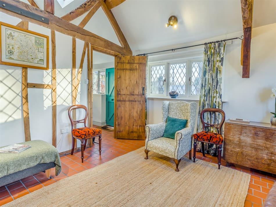 The Old Coach House (Ref UK41411) in Bucknell Pet Friendly cottage