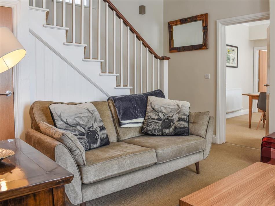 The Old Court House (Ref UK43908) in Silloth Pet Friendly cottage weekend and short breaks