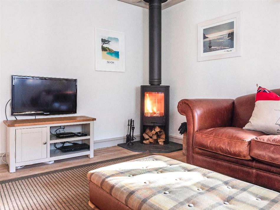 The Old Granary (Ref UK40988) in Stoke Fleming, near Dartmouth Pet