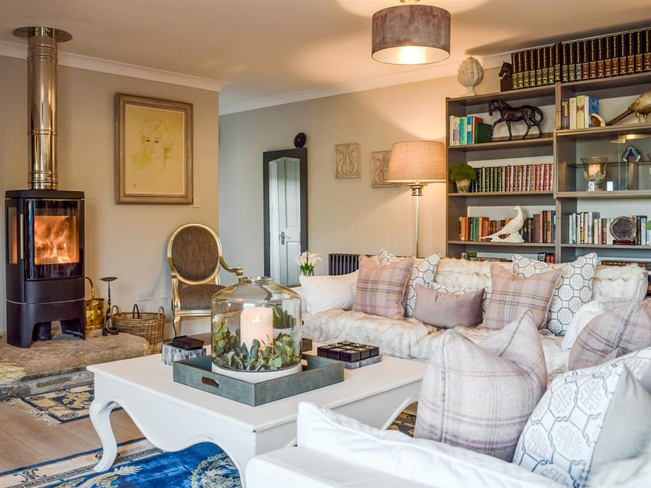 The Old Stables (Ref UK41543) in Glasgow cottage weekend and short