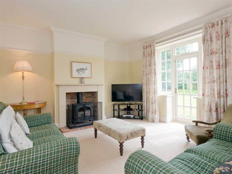 The Old Vicarage (Ref : CHK) in Holme-next-the-Sea, Norfolk. - cottage ...