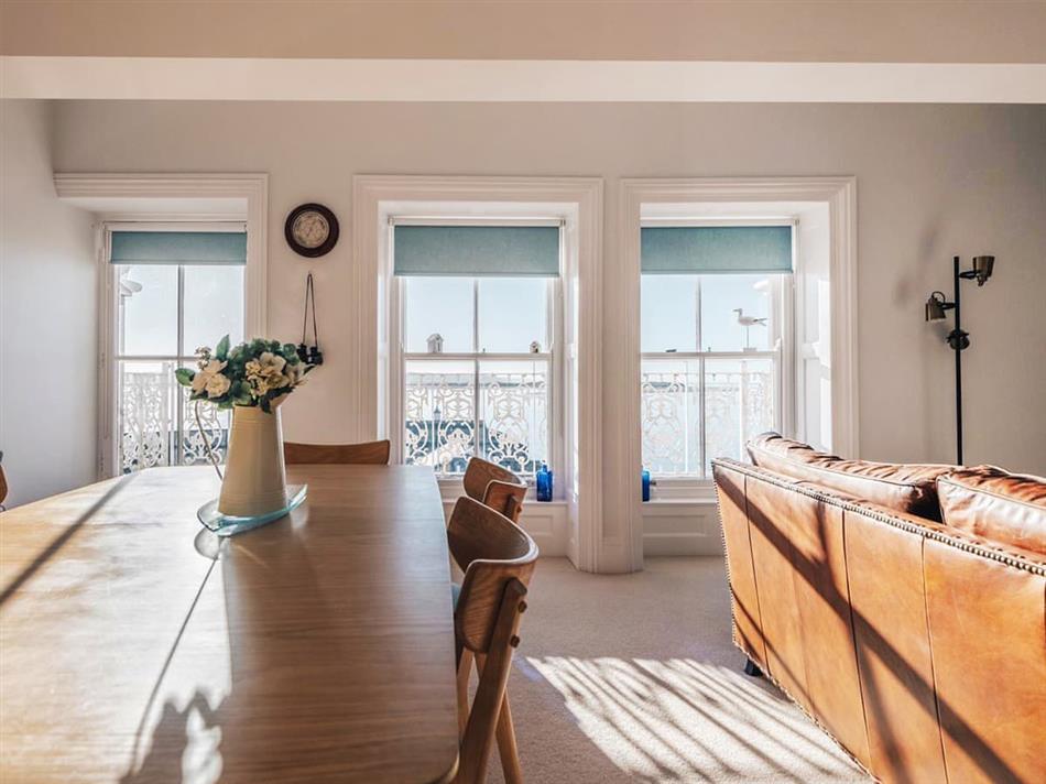 The Penthouse Westhaven (Ref UK48234) in Aberdyfi cottage weekend