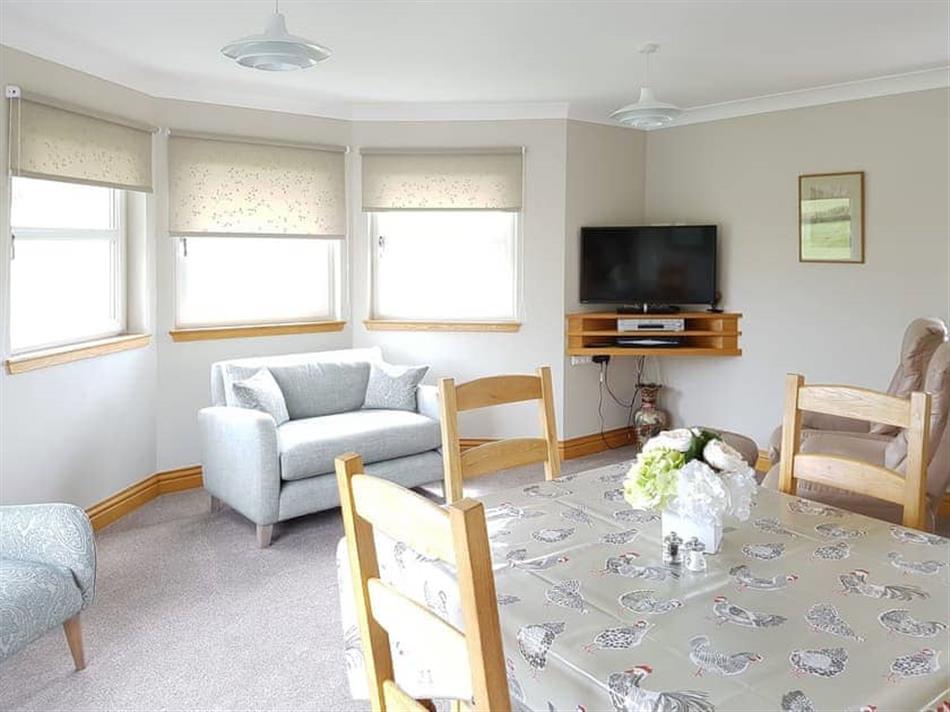 The Potting Shed (Ref UK5791) in Leswalt, near Stranraer, Dumfries