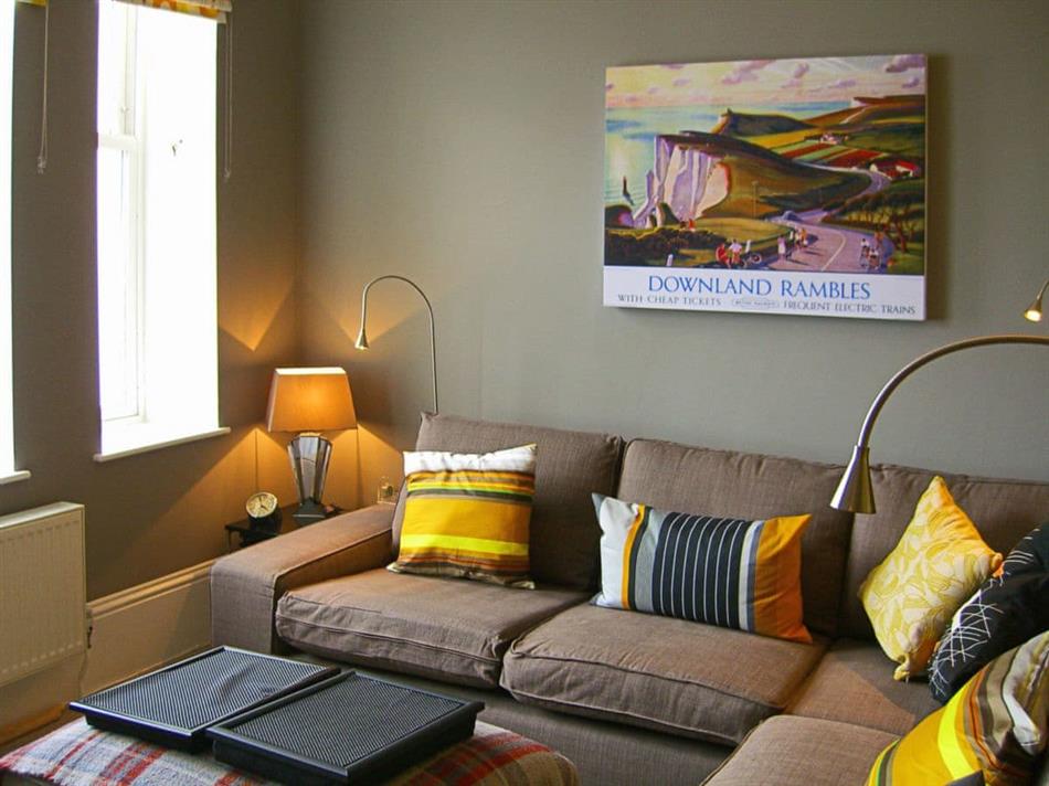 The Queens Apartment (Ref W43877) in Hastings cottage weekend and