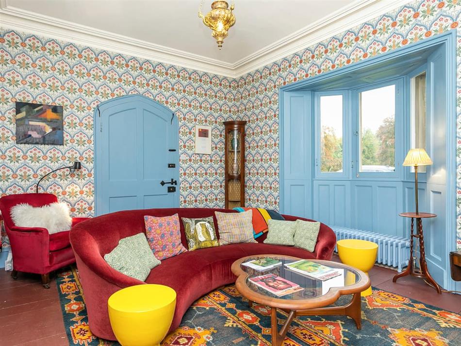 Top Lodge (Ref UK42245) in Broughton, near Skipton Pet Friendly