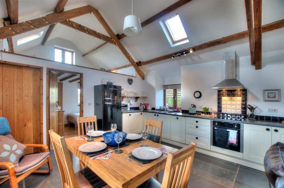 Trem Y Cottages Trem y Cwm (Ref QC1445) in BetwsYCoed, County