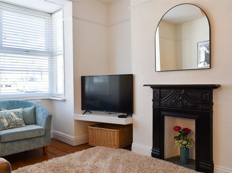 Living room in Turnstone, Bideford