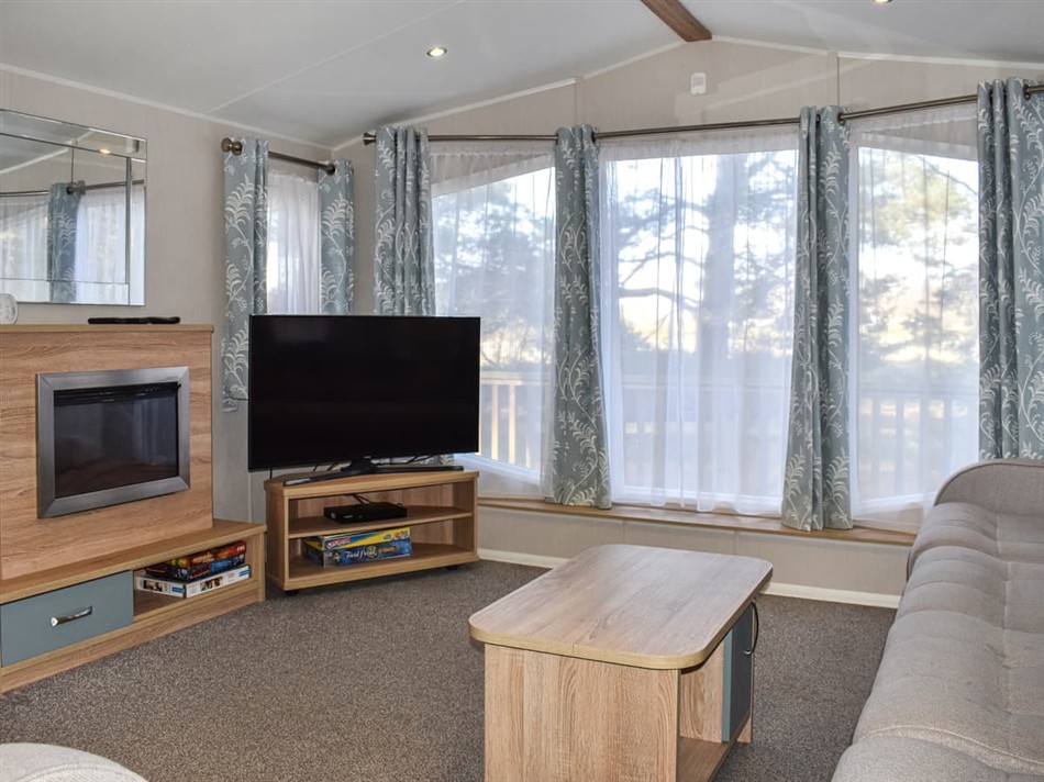 Unit 44 (Ref UK49135) in Kelling Heath, near Sheringham