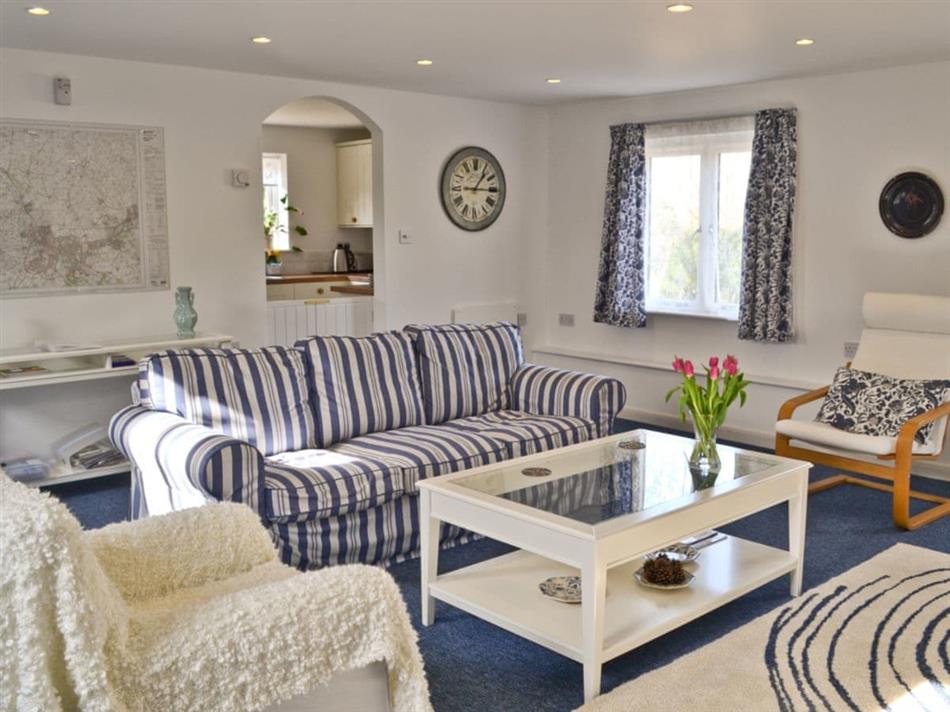 The Cart Lodge (Ref 28306) in Witnesham, nr. Ipswich Pet Friendly